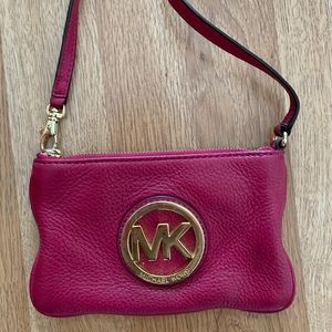 Michael Kors wristlet